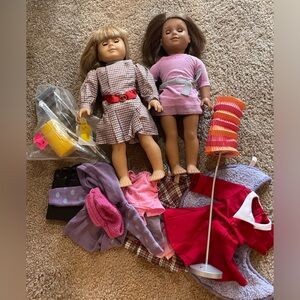 American Girl lot